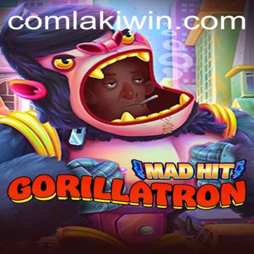 MadHitGorillatron: Unleashing the Chaos of Lakiwin in Gaming